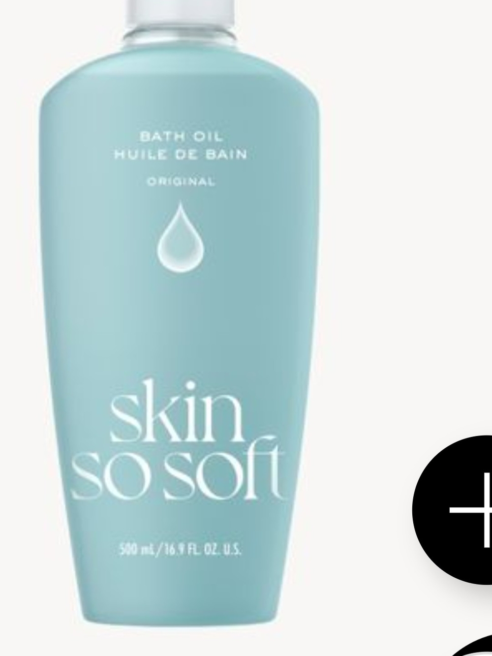 Skin So SOFT Original Bath Oil - 16.9 FL.OZ